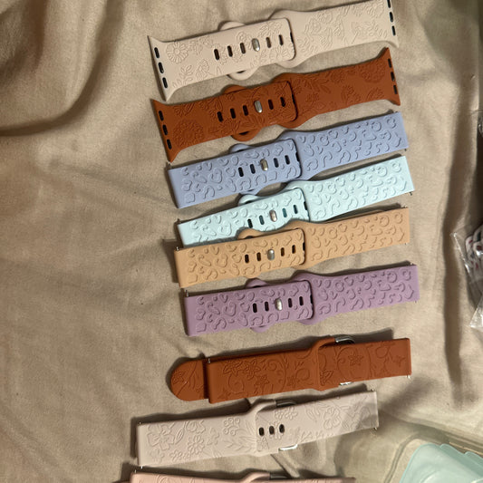 Apple Wristbands