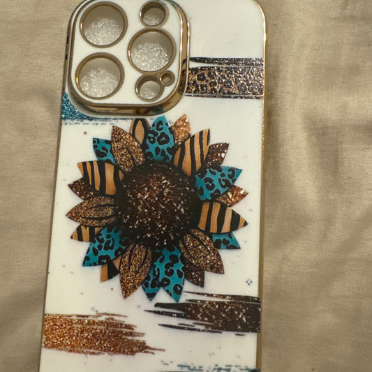 Sunflower case