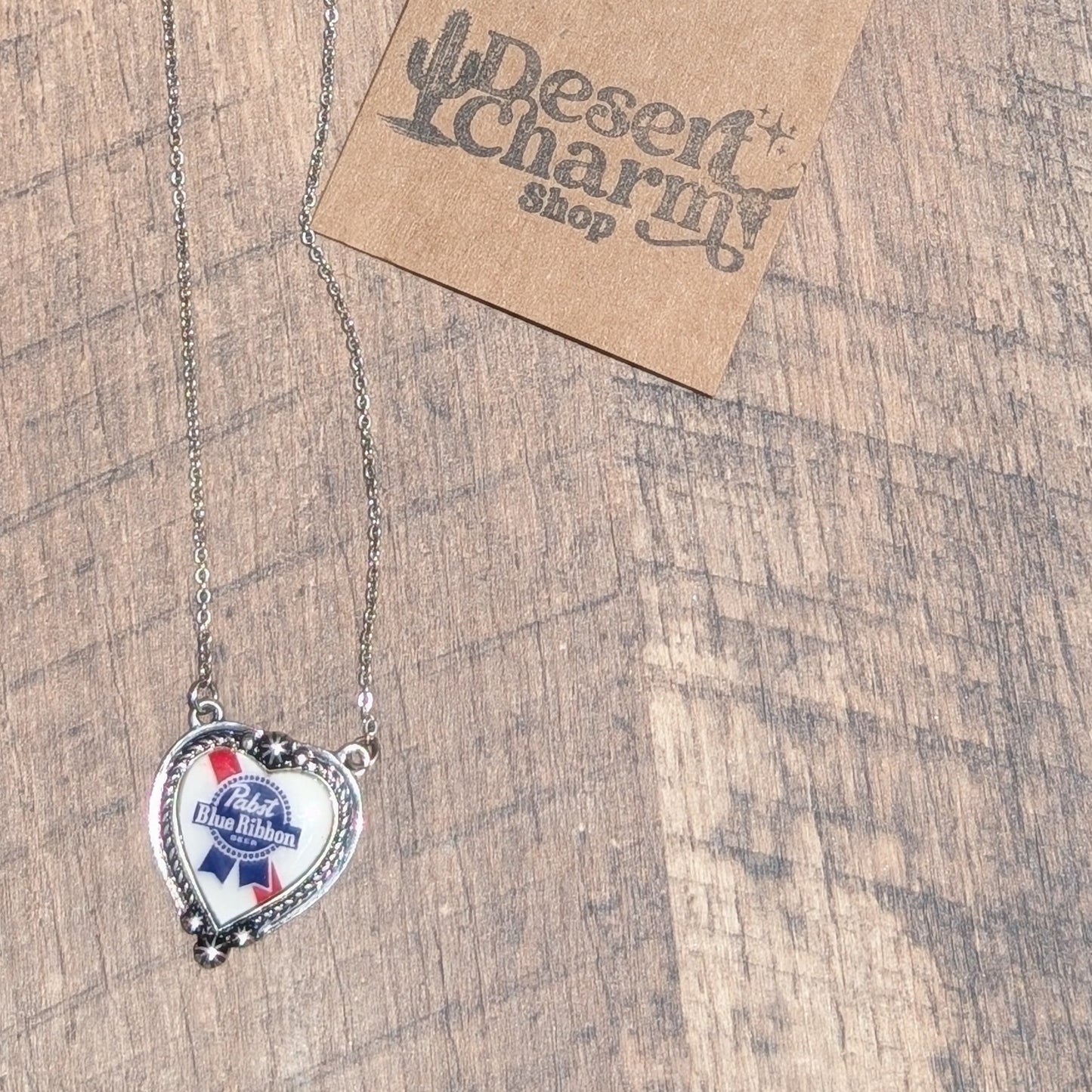 Pabst Necklace